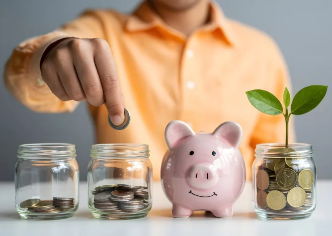 無痛存錢：自動轉帳與零錢捐的威力，設定一次錢自己跑，小錢累積大財富