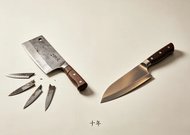耐用性紅利：拆解「一次到位」消費策略如何幫你省下隱形巨款