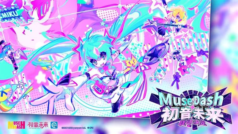 39music！ 《喵斯快跑》宣布联动“初音未来”