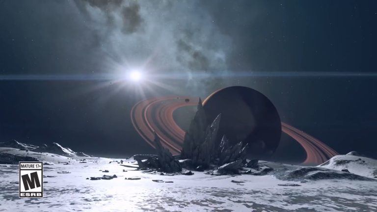 《星空》宣传曲欣赏 星际之旅即将开启