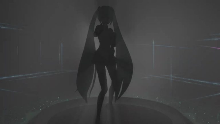 《有氧拳击feat.初音未来-和MIKU一起锻炼-》预告 2024年发售